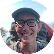 Foto de Isabel Gallardo